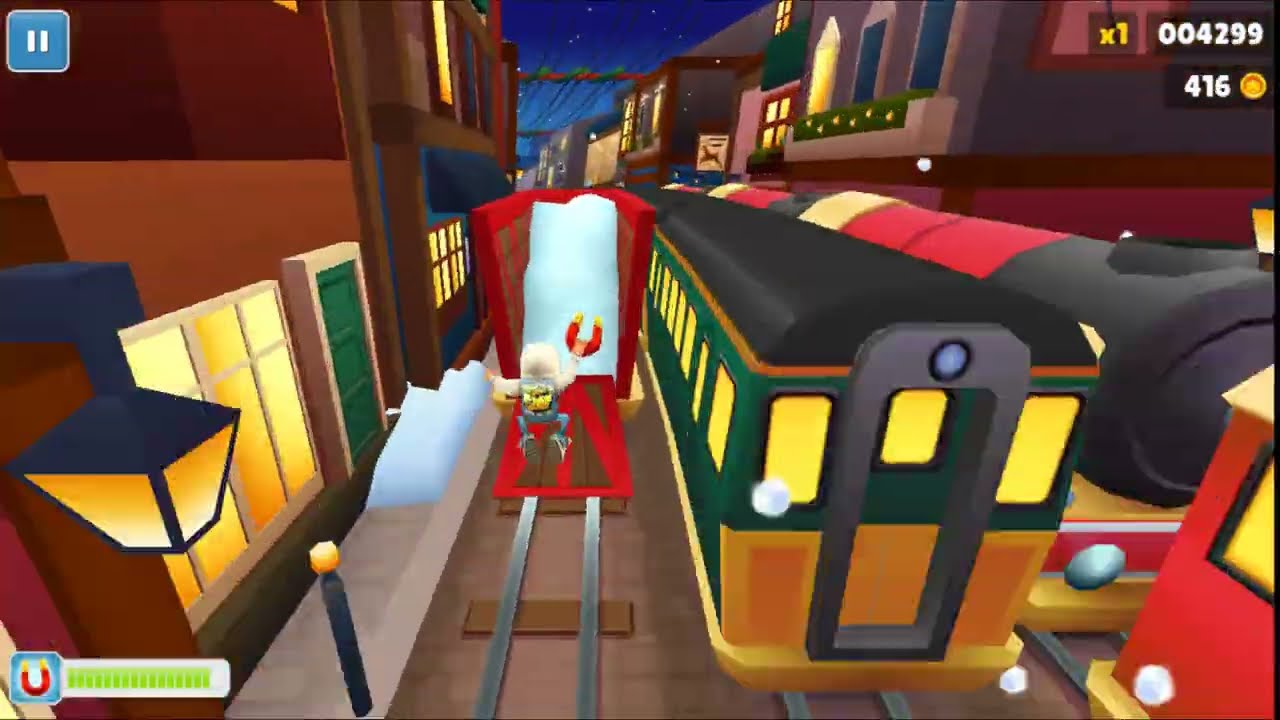 First Playgame Subway Surfers London 2018 Play in /2026/ On PC FHD
