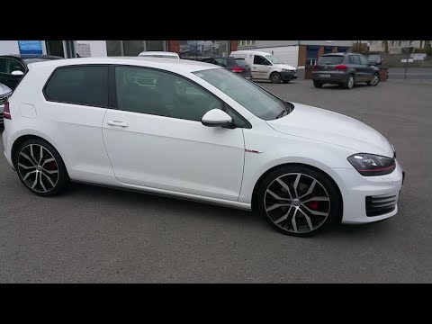 162MH755 - 2016 Volkswagen Golf GTI 2.0TSI D6F 220 3DR AU 28,950