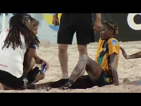Bahamas Vs Turks and Caicos Women's Day 2
