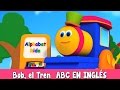 Bob El Tren CANCIÓN DEL ABC EN INGLÉS TREN DEL ABC EN INGLÉS