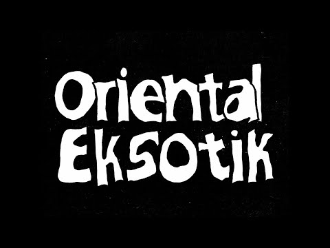 Rub Of Rub - Oriental Eksotik [Official Music Video]
