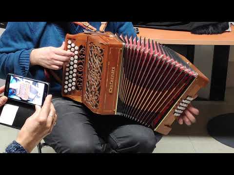 Dessous le rosier blanc | Travail de la mélodie