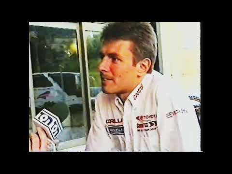 Rally Albena 2000