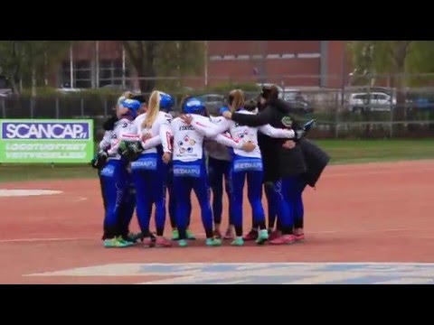 14.5.2016 Lipottaret-Hyvinkää naisten ykköspesis, sarja-avaus