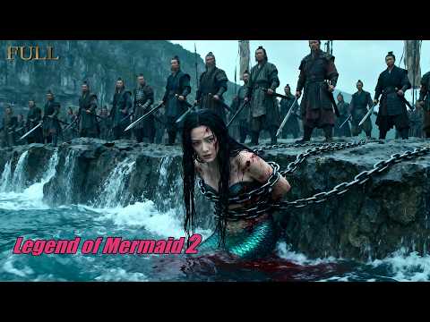 Legend of Mermaid 2 | Adventure Action & Fantasy Love Story Romance film | Full Movie HD