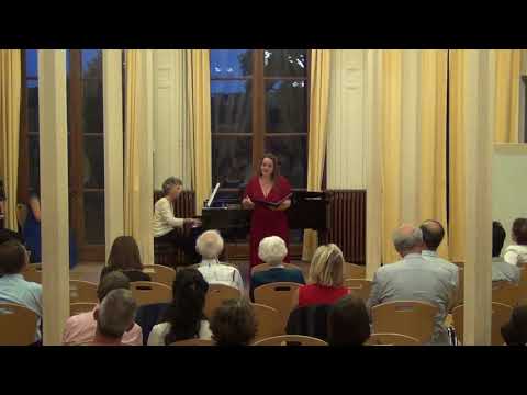 Concert vocal « Les femmes compositrices »<br />
Isabelle Aboulker, l’Archet