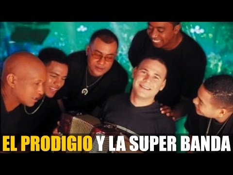 El Prodigio y La Super Banda - Respetala [Banda Vieja]