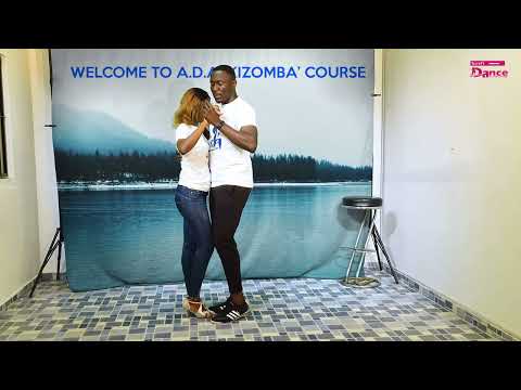 Cours de Kizomba | Leçon 1 - Les pas de base débutant 1