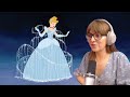 CINDERELLA 1950 REACTION RAGS TO RICHES