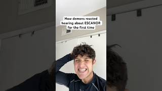 The Sin of Pride Eacanor doesn’t mess around #sevendeadlysins #escanor #anime