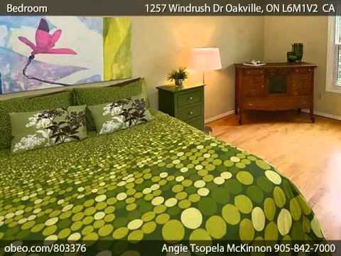 1257 Windrush Dr Oakville ON L6M1V2