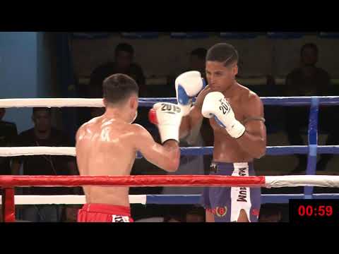 Thauan Laia VS Vinicius Moraes - Premium Fight 9 Super 8 GP Fight 07