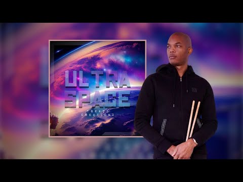Ultra Space Drum Cover