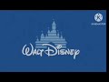 Walt Disney Pictures Closing Logo Variation 2nd Logo 1990 Variant December 10 2000
