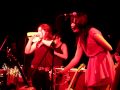 Thao + Mirah - Light the Match