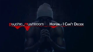 Remastered - Hopsin - I Can&#39;t Decide