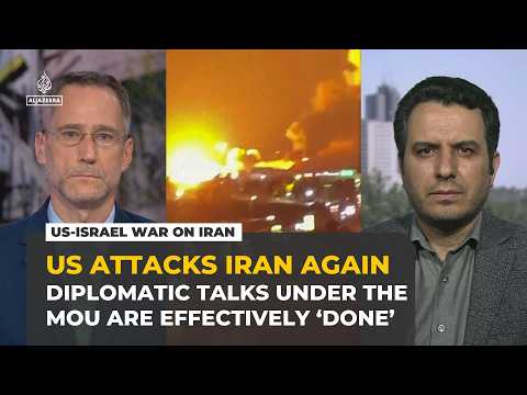 US-Iran diplomacy ‘done’ as Gulf strikes risk wider regional war, analysts warn