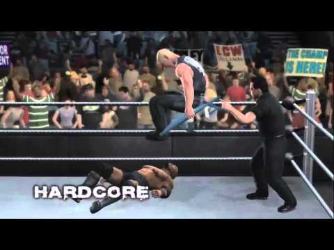 WWE Smackdown vs Raw 2008   Trailer 2   PS3 Xbox360 DS WIi