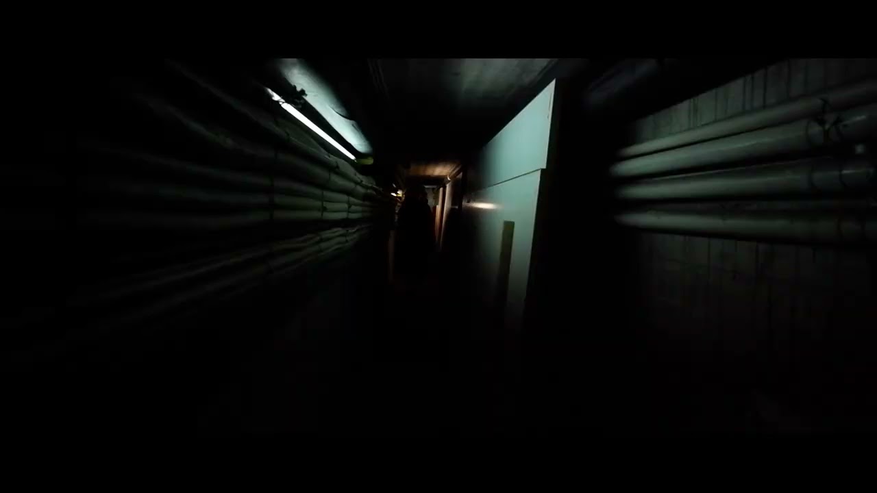 Echo (2023) [trailer]