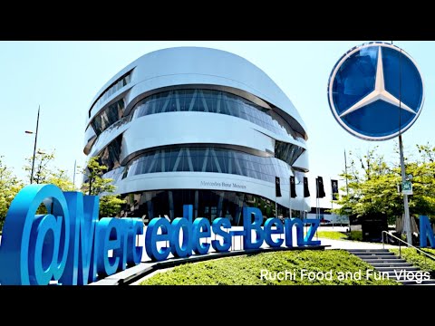 Mercedes Benz Museum | Stuttgart 🇩🇪 walkthrough 2025 #mercedesbenz #stuttgart #germany #deutschland