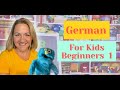 German For Kids Beginners Lesson 1