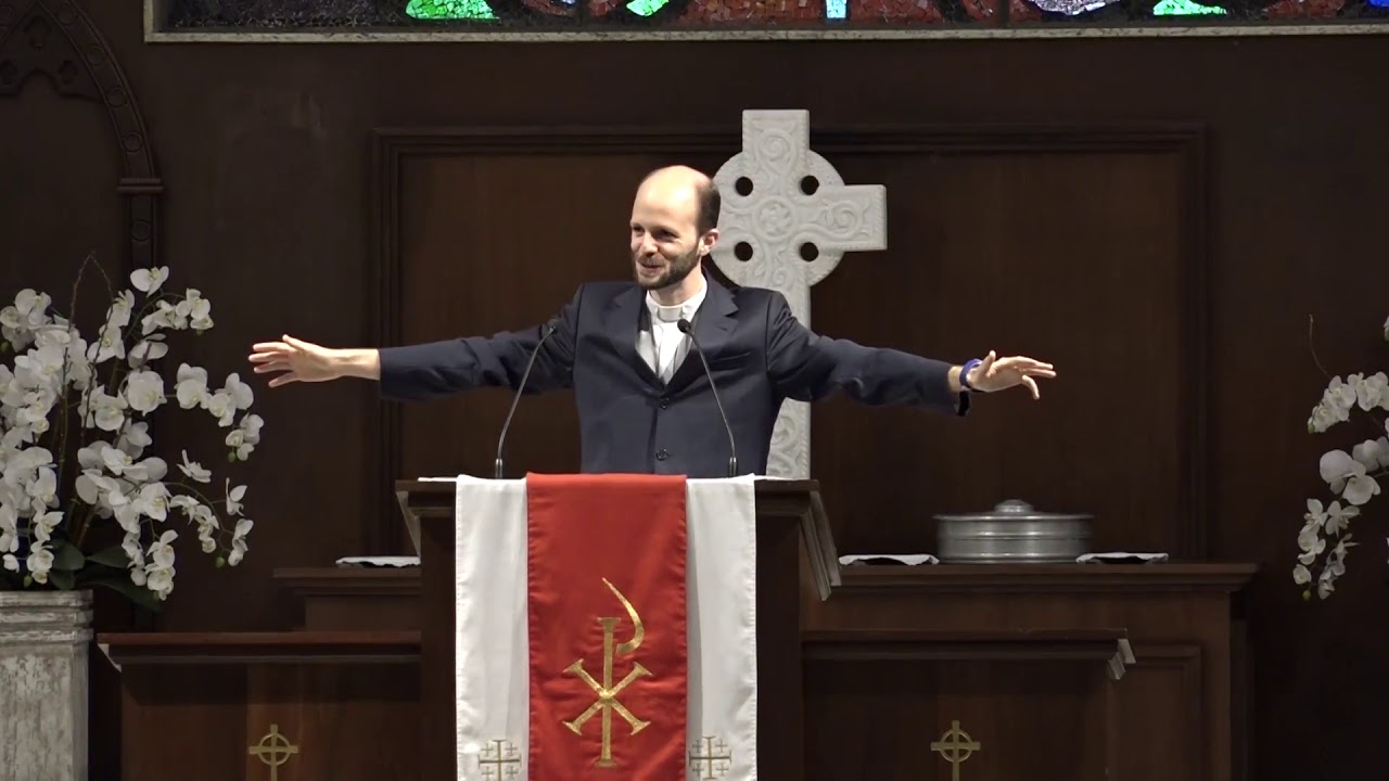 Castelo Forte - com base em Salmo 46 com Pr. John McAlister