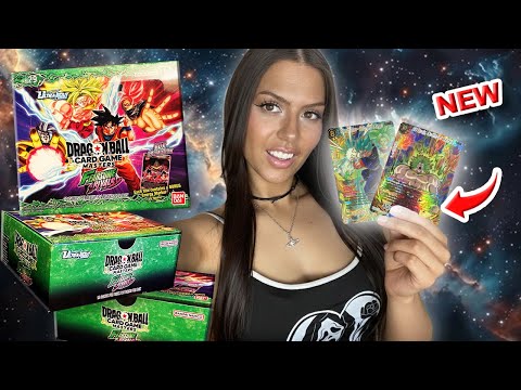 My FIRST Concept Rare From Fearsome Rivals! | Dragon Ball Super Card Game | Ultra Bout Series