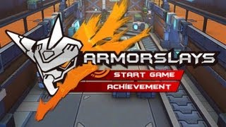 Armorslays YouTube video