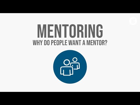 What is a Mentor