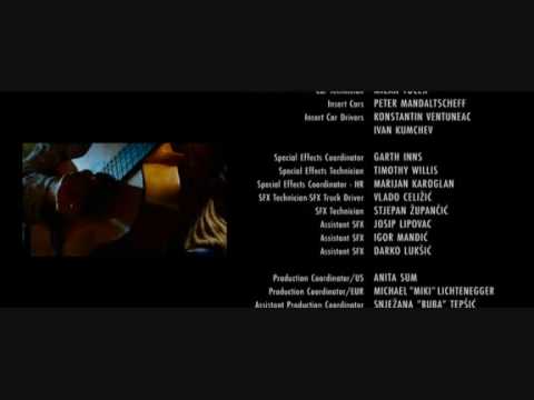 Arif Alajbegovic Moscanice vodo plemenita The Hunting Party soundtrack