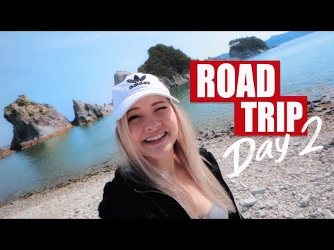 Hidden Caves, Beaches & Local Street Food Night Market ?Northern Japan Travel Guide