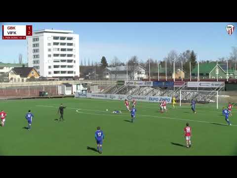GBK - VIFK su 11.4.2021 | Parhaat palat