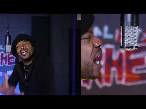 Rap Reez - DNA (Drop Down Mic Video) |@CWhiteFilmZ