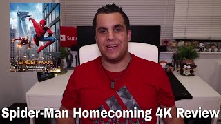 Spider Man 4k Blu Ray Review Free Video Search Site Findclip