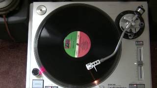 Ten City - I Should Learn To Love You (Extended Mix) Promotional 12" Single Cut