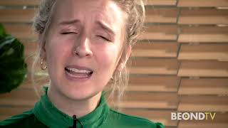 Madison Malone performs her single "Simple Love"