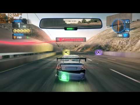 Blur Walkthrough Part 58 - "SanFran Sausalito - Race" [1080p60]