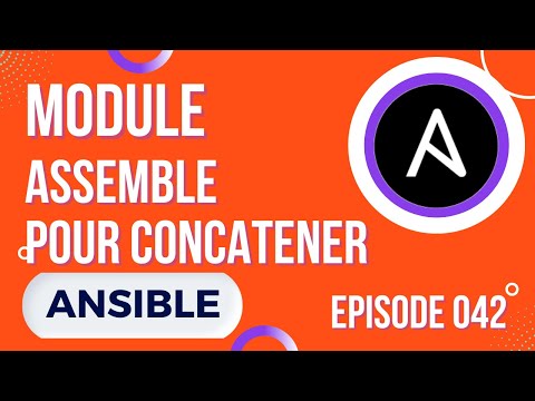 ANSIBLE 0 SOMMAIRE DE FORMATION