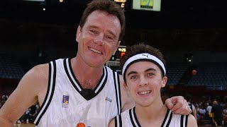 'DWTS': Frankie Muniz Gushes Over TV Dad Bryan Cranston: 'He's Such a Great Guy' (Exclusive)