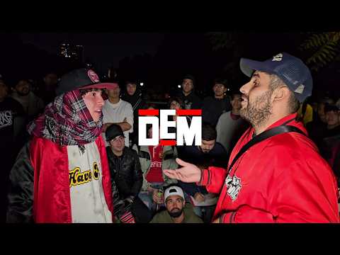 KAITOS FARMAK JAVINEW vs. CLOK: Octavos - DEM Multiverse Random 2025