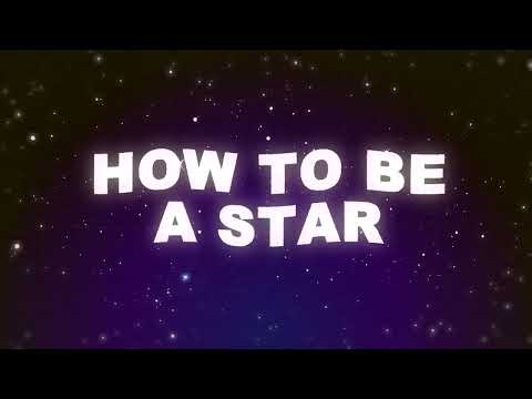Malachiii - How To Be A Star (Official Lyric Video)