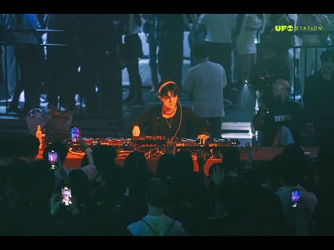 GroovyPark LIVE @UFOSTATION Seoul (Full Set) 2024