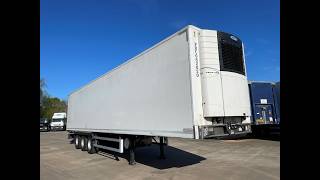Montracon 44FT INSULATED FRIDGE FREEZER BOX TRAILER &ndash; 2014 &ndash; C371643 semirremolque frigor&iacute;fico | Imagen 4 - Autoline