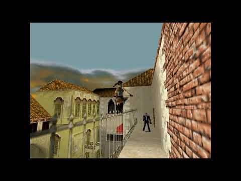 Tomb Raider 2 Glitched Segmented Speedrun - bartoli's Hideout 2.09