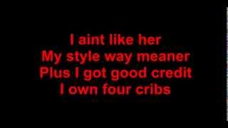 Lyrics - Akon - You Wanna Touch Me