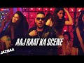 Badshah Aaj Raat Ka Scene Banale Jazbaa Shraddha Pandit Diksha Jaanu