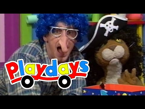 Playdays - Poppy's Birthday (Poppy Stop)