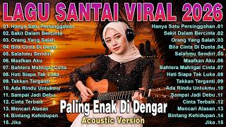 Download lagu Album Lagu Santai Viral TikTok 2026🔥Lagu Pop Indonesia Terbaru & Paling Hits 2026🔥 mp3