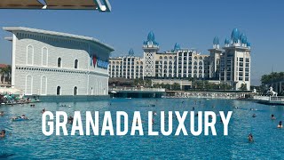 Granada Luxury otel