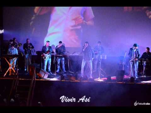 Vivir Asi - Alejandro Cabrera Y Su Banda